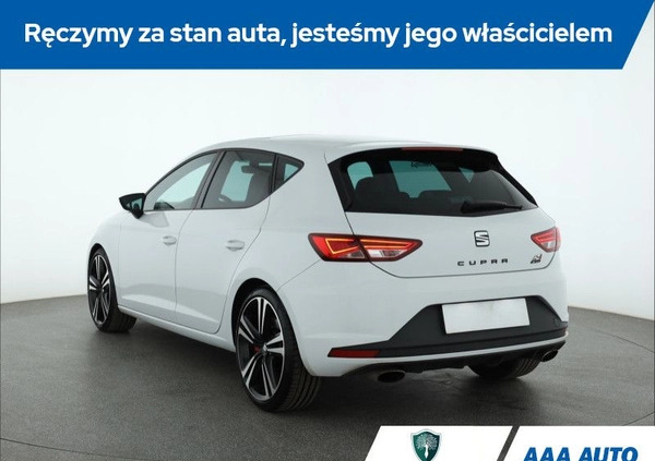 Seat Leon cena 78000 przebieg: 141104, rok produkcji 2016 z Szklarska Poręba małe 211